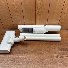  コードレスクリーナーの画像