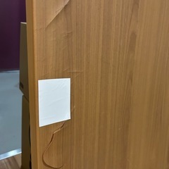 ニトリテーブルの画像