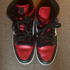 ナイキ·ジョーダンですの画像
