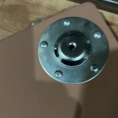 ニトリテーブルの画像