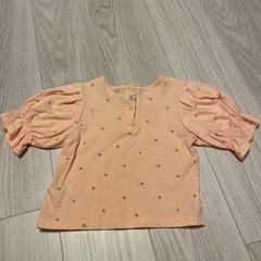 モイモルン　七分袖【80】の画像