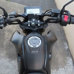 ホンダ グロム JC92の画像