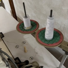 JUKI 工業用ミシン　の画像