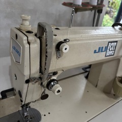 JUKI 工業用ミシン　の画像