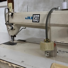 JUKI 工業用ミシン　の画像