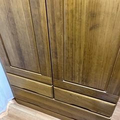 洋服ダンスの画像