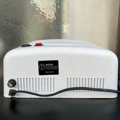 お値下げしました！ネイルドライヤーの画像