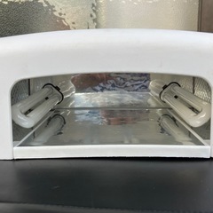 お値下げしました！ネイルドライヤーの画像