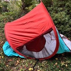 ポップアップテントDCM シェードの画像