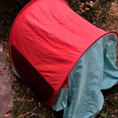 ポップアップテントDCM シェードの画像