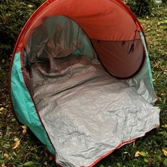 ポップアップテントDCM シェードの画像