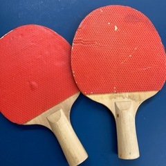 家庭用卓球台セット　※使用感あり、現状の画像