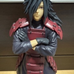 【一番くじ】NARUTO 繋がる思い　ラストワン　うちはマダラの画像