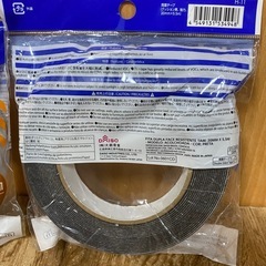 強力スポンジ　両面テープ　ダイソーの画像