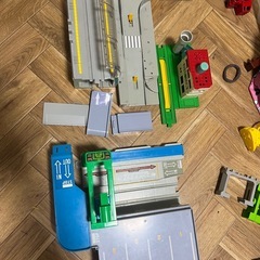 プラレール駅等色々まとめの画像