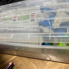 プラレール駅等色々まとめの画像