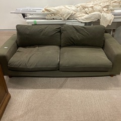 現状販売 特価 家具 インテリア 収納 新生活 引越し 工具 机 事務所 店舗 オフィス 中古 リサイクル　ソファーの画像