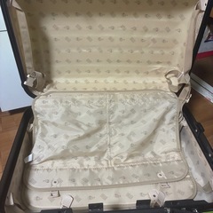 キャリーケースの画像