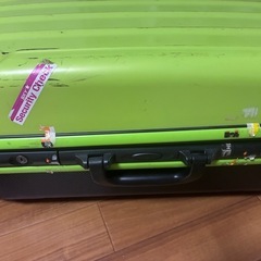 キャリーケースの画像