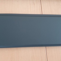 ロジクール パームレスト MX10PR グラファイト キーボード用 国内正規品 リストレストの画像