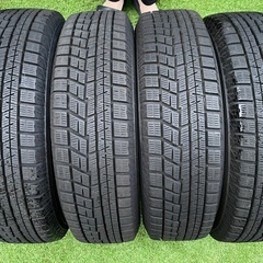 タフト　スタッドレス ホイールセット。165-65R-15の画像