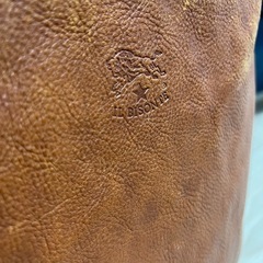 イルビゾンテのカバン
の画像