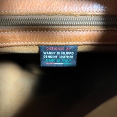 イルビゾンテのカバン
の画像