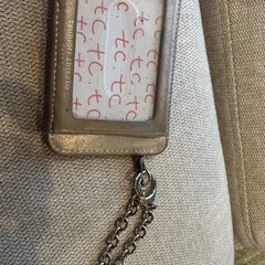 【中古】ツモリチサトパスケースの画像