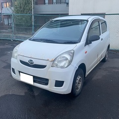 ミラバン 車検R8年4月迄 5MTの画像