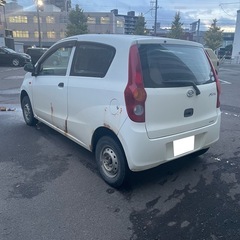 ミラバン 車検R8年4月迄 5MTの画像