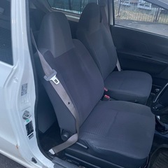 ミラバン 車検R8年4月迄 5MTの画像