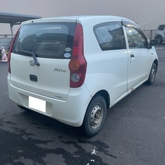 ミラバン 車検R8年4月迄 5MTの画像