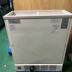 2018年 サンデン冷凍庫 65Lの画像