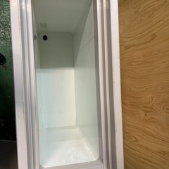 2018年 サンデン冷凍庫 65Lの画像