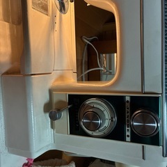 JANOME 813 昭和レトロ　稼動品の画像