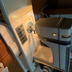 JANOME 813 昭和レトロ　稼動品の画像