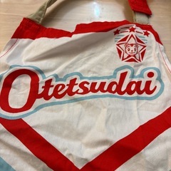 しまじろうのエプロンの画像