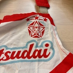 しまじろうのエプロンの画像