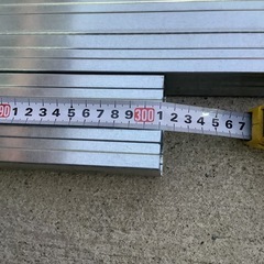 【未使用】角スタッド 45mm×65mm 3mクラス 茨城県稲敷市江戸崎  の画像