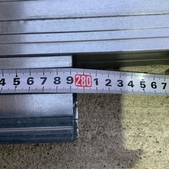 【未使用】角スタッド 45mm×65mm 3mクラス 茨城県稲敷市江戸崎  の画像