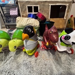 おもちゃや、雑貨！豪華セットの画像