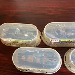 UCC 陸自の羽　ヘリコプターコレクション全5種の画像