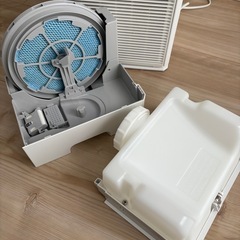 ダイキン　
加湿空気清浄機の画像
