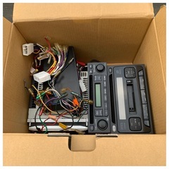 カーオーディオの画像