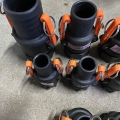 未使用 レバーカップリング イワロック NGカムロックの画像