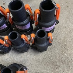 未使用 レバーカップリング イワロック NGカムロックの画像