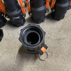 未使用 レバーカップリング イワロック NGカムロックの画像