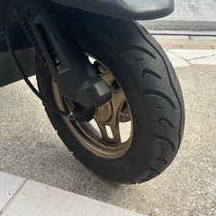 【希少】2st アドレスv100 CE13A（外装美車）の画像