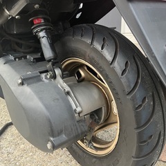 【希少】2st アドレスv100 CE13A（外装美車）の画像