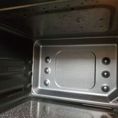 シャープ　ヘルシオ　2008年製　AX-X1　※難有　温め機能のみ（手動前提）の画像